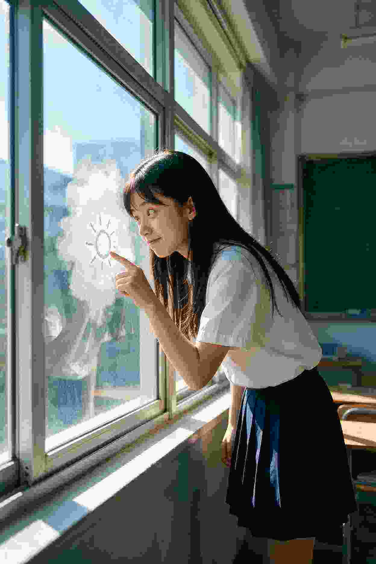 成长与蜕变