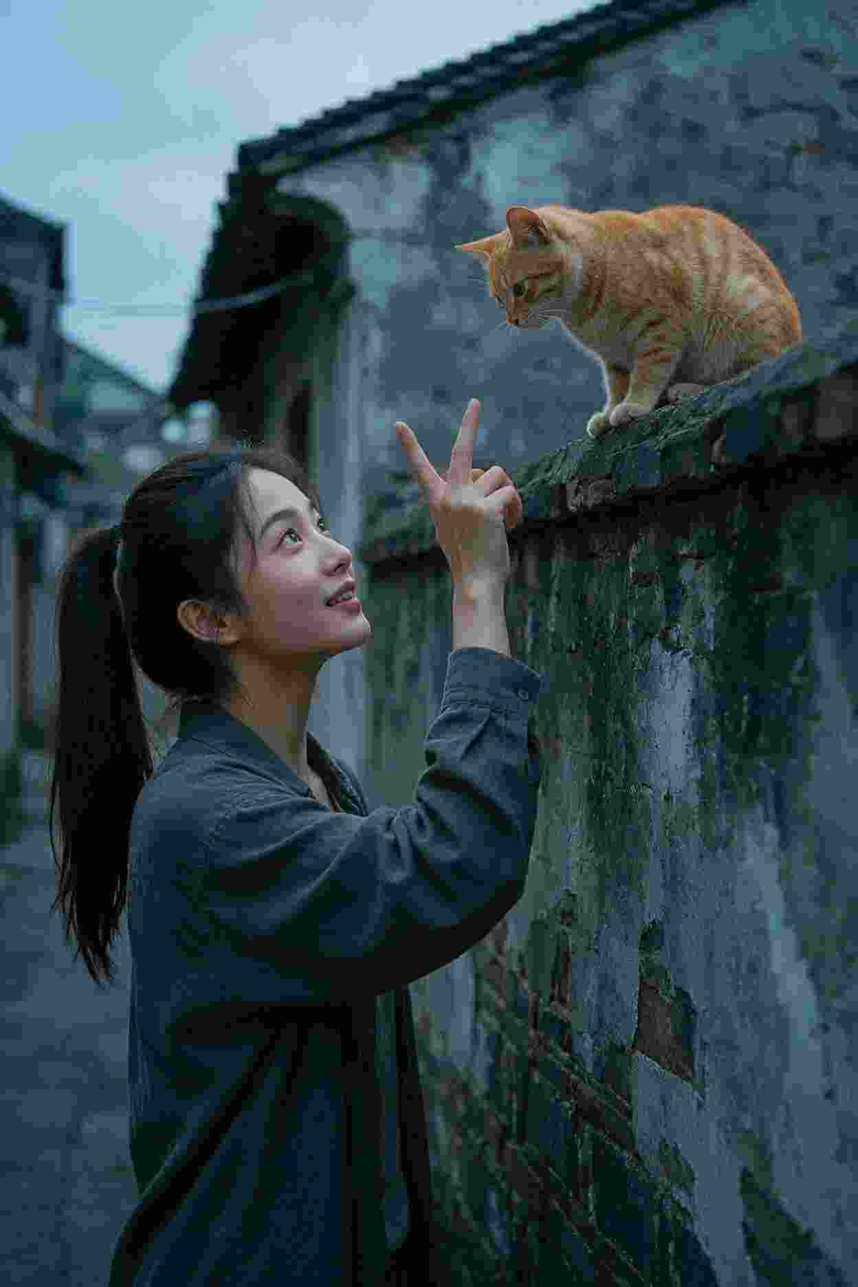 心路历程